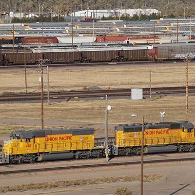 EE.UU. obtendrá el primer ferrocarril de carga de costa a costa en una fusión de 85 mil millones de dólares