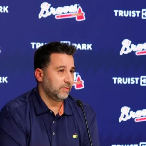 Bravos de Atlanta extiende en un contrato por 7 años a un miembro vital del equipo