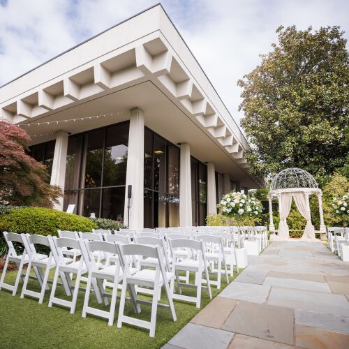 Wedgewood Weddings se expande a Atlanta con la adquisición de cinco lugares icónicos de Magic Moments y un estudio de diseño