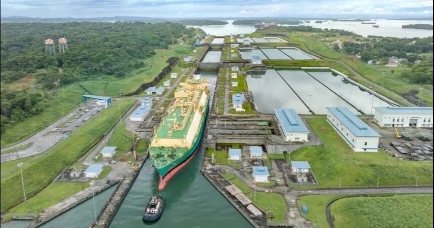 Canal de Panamá