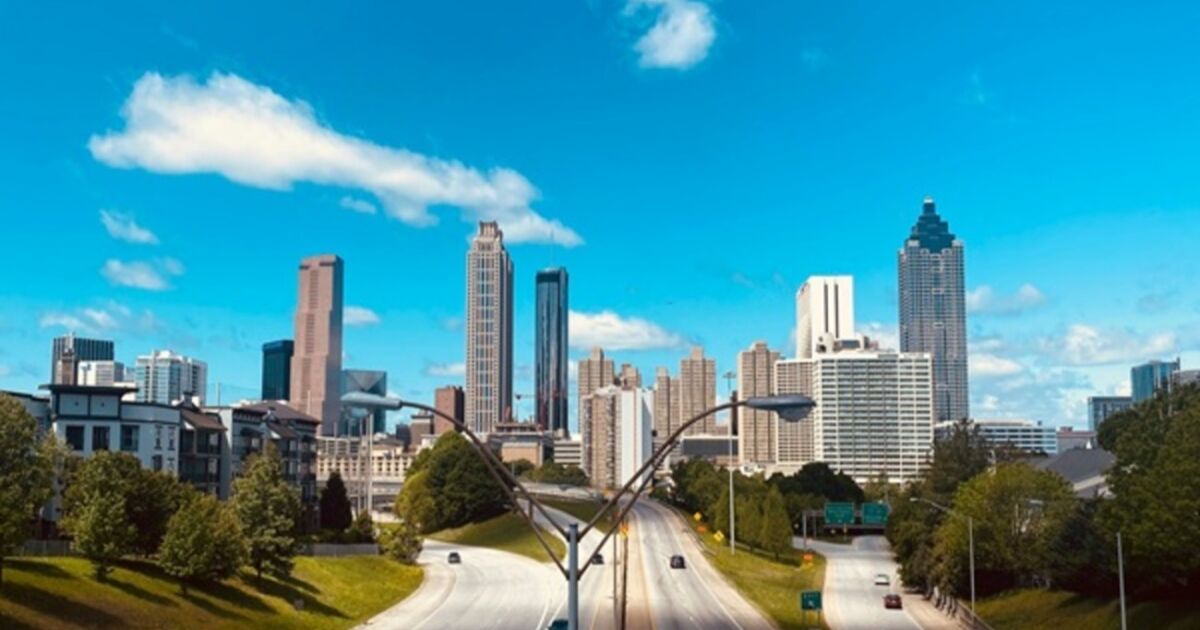 Proponen un campus de centro de datos de 6,2 millones de pies cuadrados en las afueras de Atlanta, Georgia