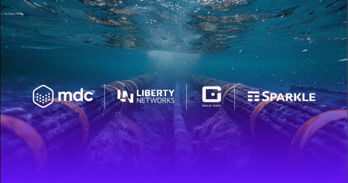 El consorcio de cables submarinos MANTA selecciona a MDC Data Centers como socio neutral de aterrizaje en México