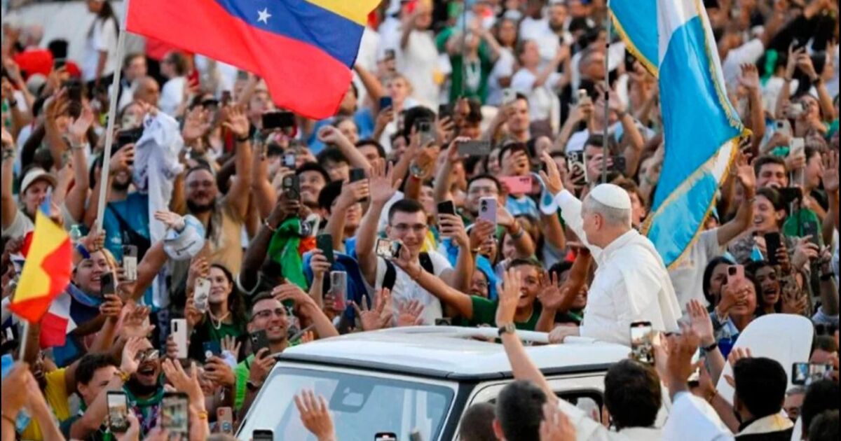 ¡Queremos la paz en el mundo! El mensaje de León XIV y los jóvenes