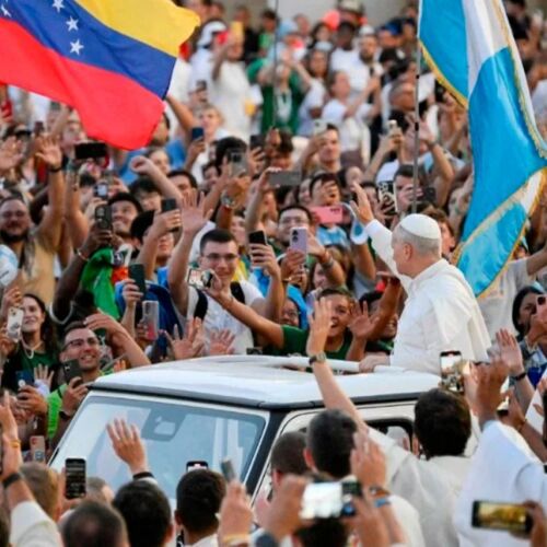 ¡Queremos la paz en el mundo! El mensaje de León XIV y los jóvenes