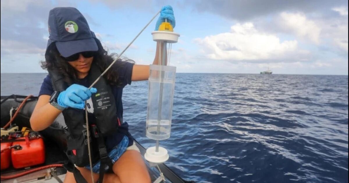 Científica ecuatoriana recibe reconocimiento internacional por conservación en Galápagos