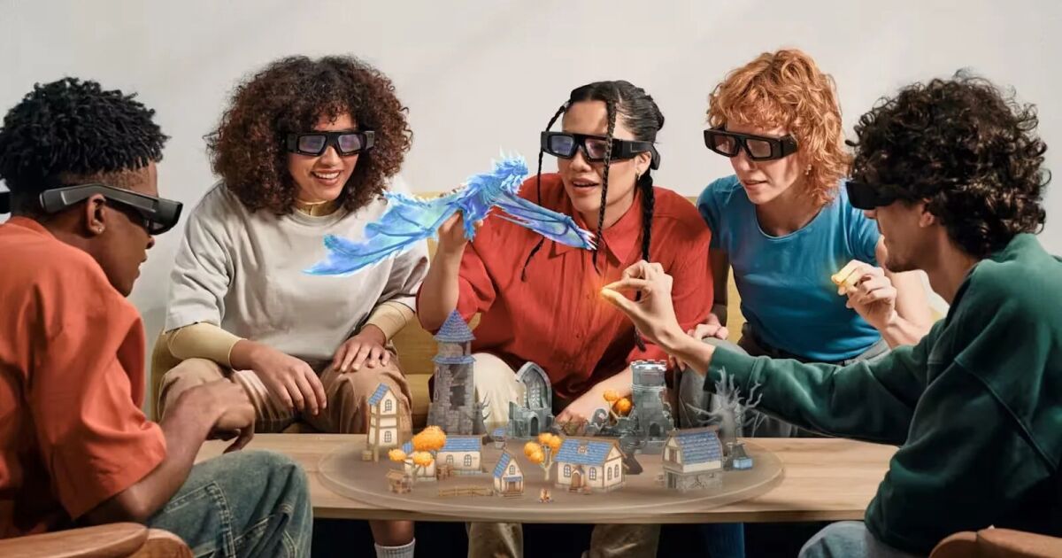 Snap lanzará unos lentes inteligentes con realidad aumentada