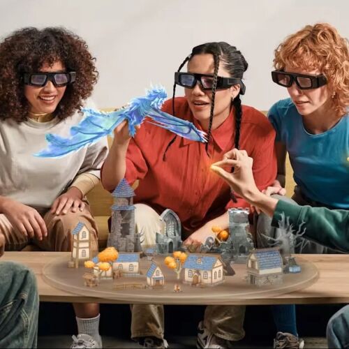 Snap lanzará unos lentes inteligentes con realidad aumentada