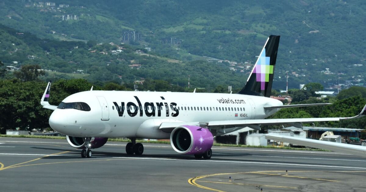El estratégico movimiento de Volaris en Nueva York: adiós JFK, hola Newark
