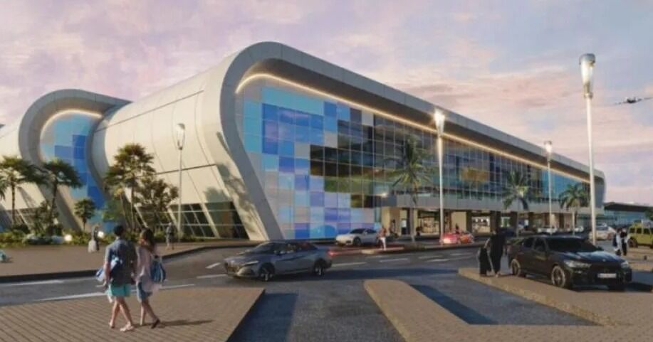 No solo El Dorado cambiará: así es el plan de modernización del aeropuerto de Cartagena