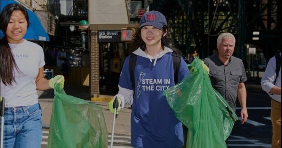 Únase a NYC Big Spring Clean: una iniciativa de un mes de duración que permite a los neoyorquinos embellecer sus comunidades