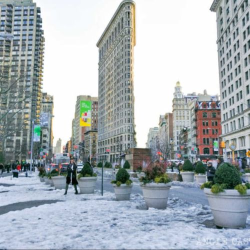Buena parte de Estados Unidos sigue bajo temperaturas peligrosamente bajas