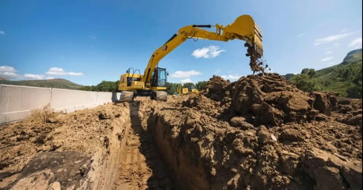 Caterpillar lideró importación de maquinaria para construcción en Costa Rica durante 2025