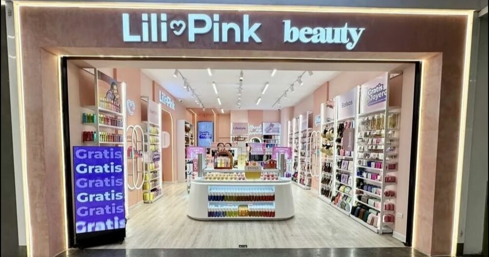 Lili Pink Beauty inaugura su primera tienda en Guatemala