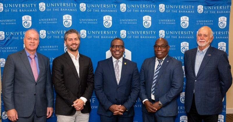 La Universidad de las Bahamas iniciará el desarrollo de un nuevo satélite de monitoreo meteorológico con el apoyo de SpaceX en las áreas STEM