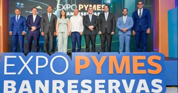 Banreservas lanza Expo Pymes 2026 con tasa desde 10.25%
