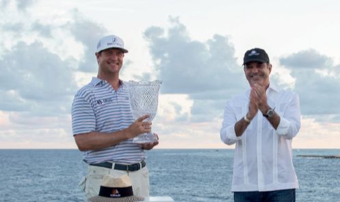 Hudson Swafford gana la 3era edición del Corales Puntacana Resort & Club Championship PGA Tour 