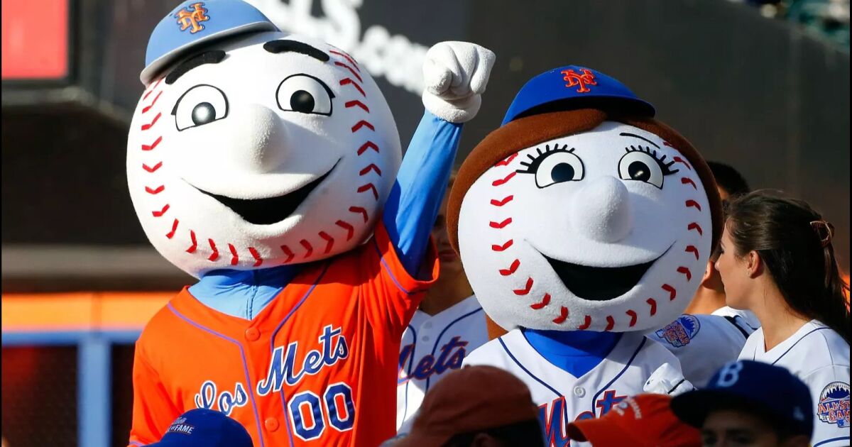 Las mascotas más populares de la MLB: ¿dónde se ubica Nueva York?