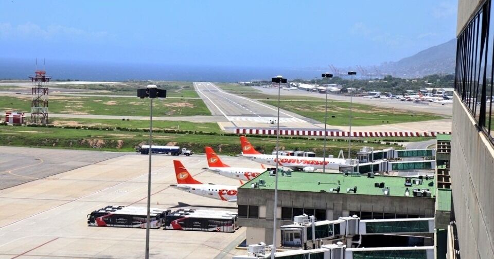 Avavit prevé que Venezuela supere los 100 vuelos internacionales semanales en abril