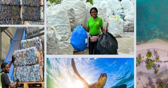 Fundación Coca-Cola otorga USD 1 millón para fortalecer el reciclaje de plástico en el Caribe