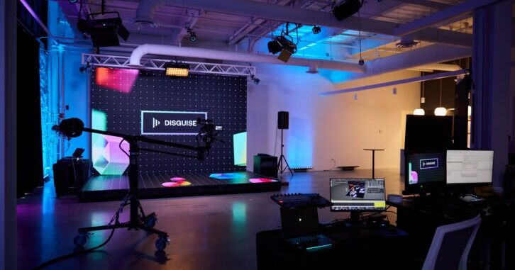 Disguise abre un centro de experiencias de 8.000 pies cuadrados en Atlanta
