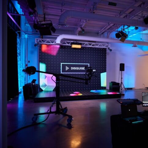Disguise abre un centro de experiencias de 8.000 pies cuadrados en Atlanta