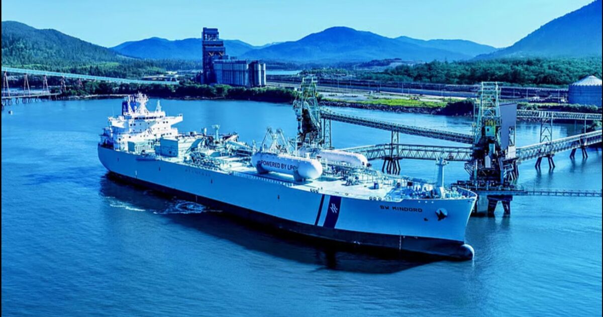 AltaGas se prepara para el crecimiento en China mientras Ottawa y Pekín renuevan sus lazos energéticos