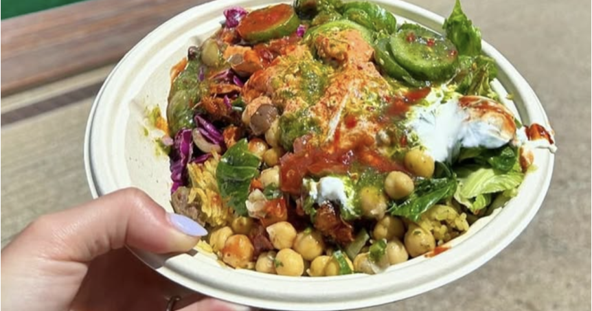 Roti Modern Mediterranean trae su ubicación al Estadio Mercedes-Benz