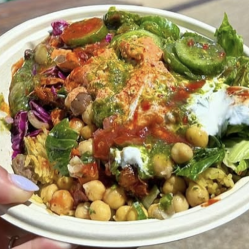 Roti Modern Mediterranean trae su ubicación al Estadio Mercedes-Benz