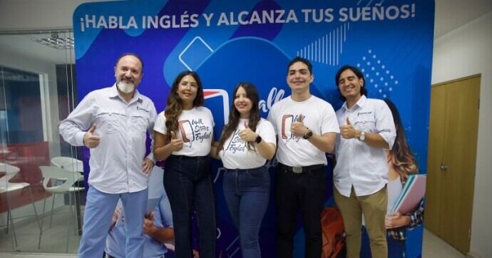 Wall Street English y Panamá en Positivo firman alianza para otorgar becas de inglés