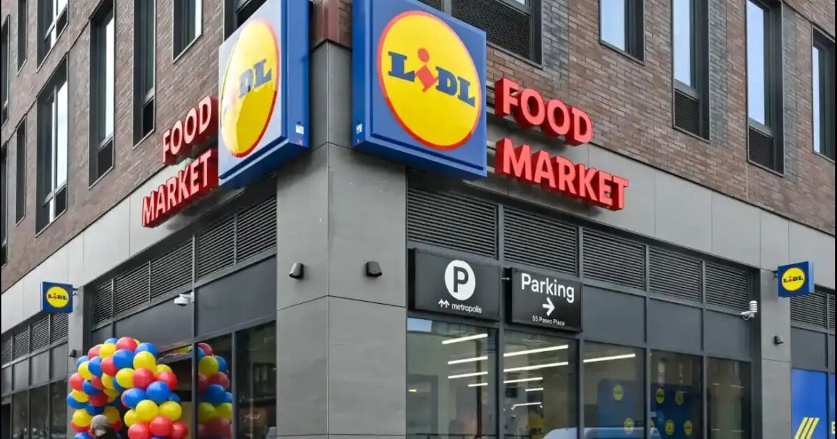 El supermercado más grande de la ciudad: Lidl celebra su gran inauguración en Park Slope