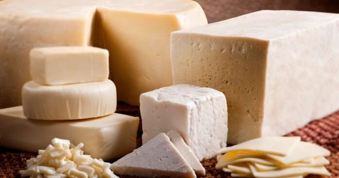 Andrés Kowalski : El 84% de la producción láctea nacional se destina a la producción del queso blanco