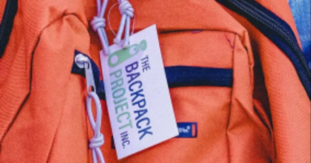 The Backpack Project organizará un evento anual en apoyo a los veteranos sin hogar