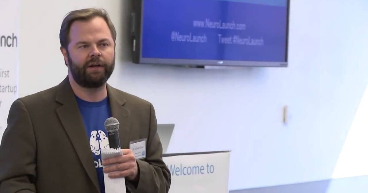 El visionario tecnológico Chris Klaus capacita a graduados de Georgia Tech para lanzar nuevas empresas