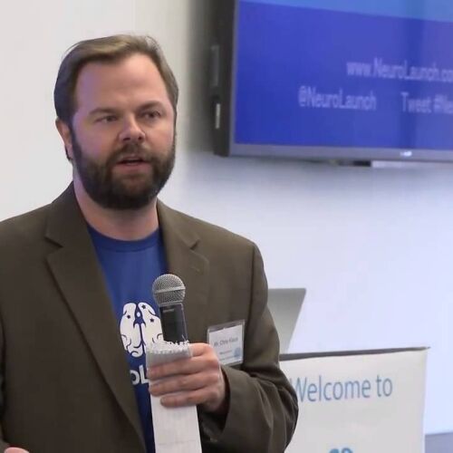 El visionario tecnológico Chris Klaus capacita a graduados de Georgia Tech para lanzar nuevas empresas