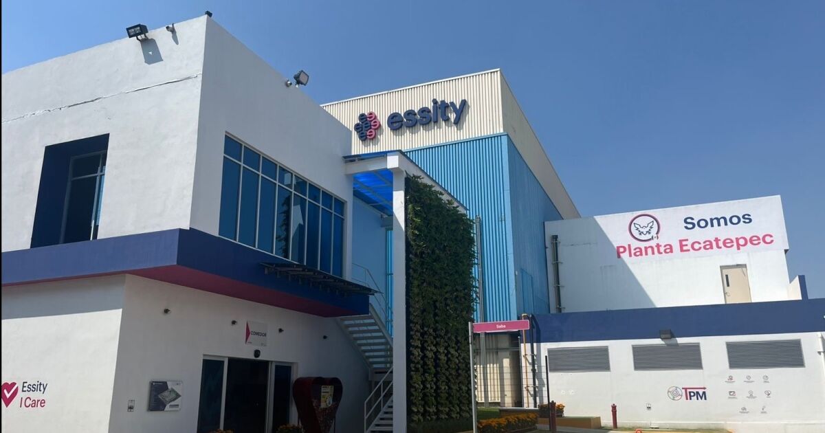 Essity aumenta sus ventas un 82% desde 2014 y se consolida como líder en higiene y salud a nivel global