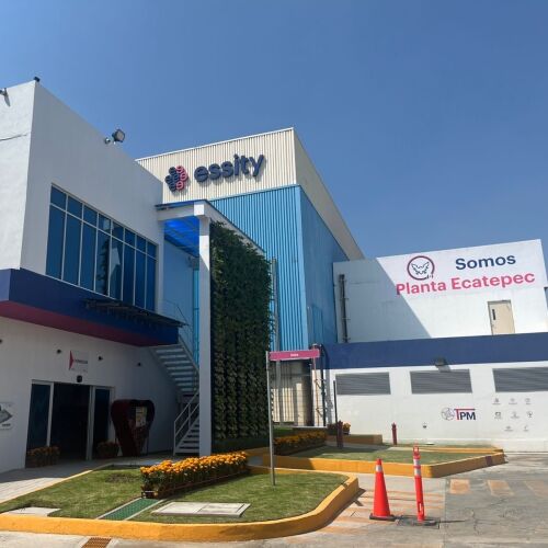 Essity aumenta sus ventas un 82% desde 2014 y se consolida como líder en higiene y salud a nivel global