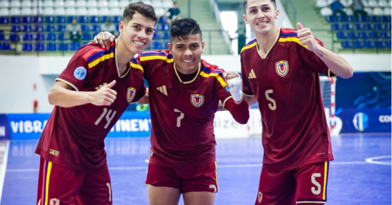 La Vinotinto somete a Chile y se adueña de la cima