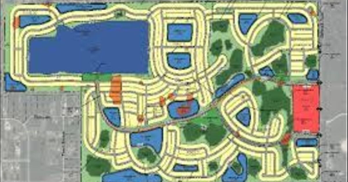 Desarrollo de Palm Bay está programado para traer 2.700 viviendas después de un acuerdo de terreno por $ 28 millones