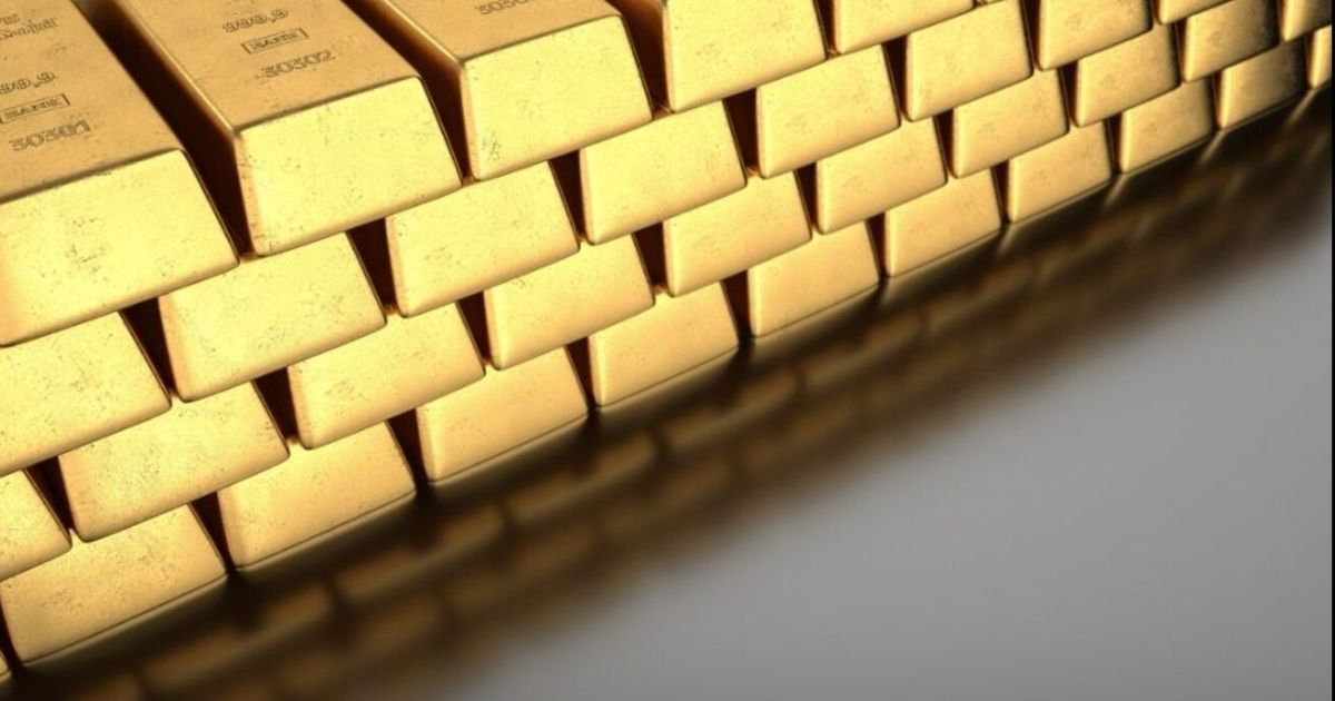 Bancos centrales compraron 44 toneladas netas de oro en noviembre
