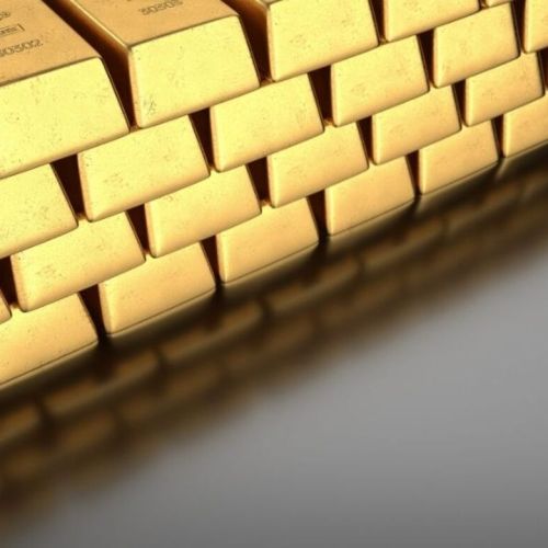Bancos centrales compraron 44 toneladas netas de oro en noviembre