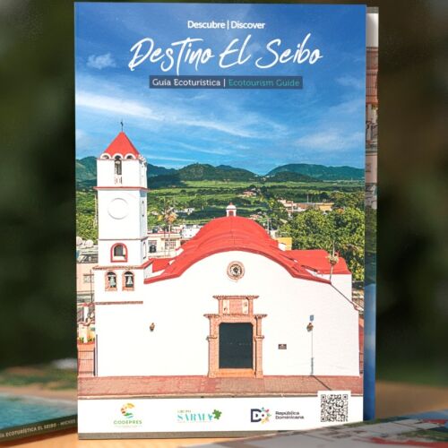 Grupo Sarma presenta las guías turísticas de los destinos El Seibo y Miches El Seibo, R.D.