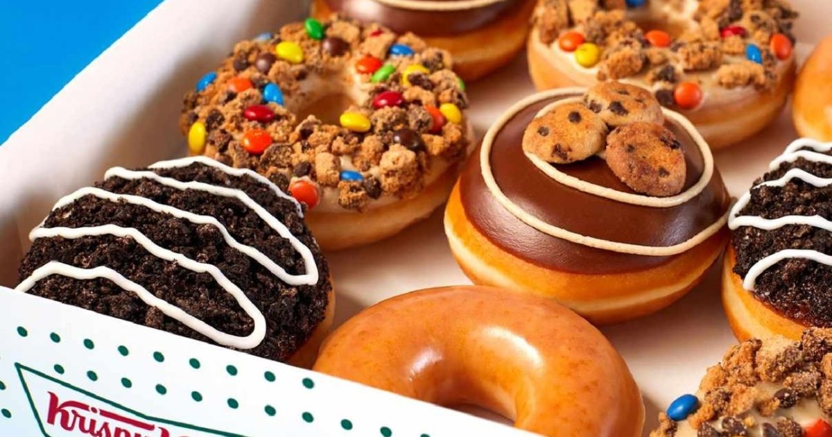 Krispy Kreme y sus seguidores en todo Estados Unidos celebrarán el 87° Aniversario