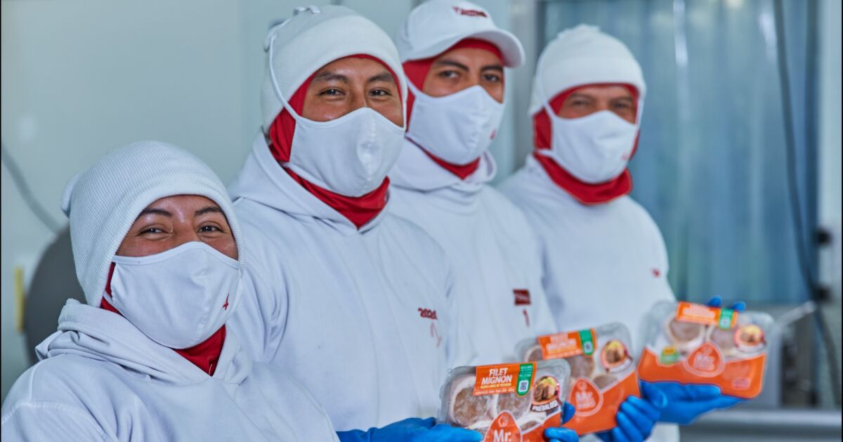 Mr. Pavo lanza su nueva línea diaria y apuesta por transformar el consumo de pavo en Ecuador
