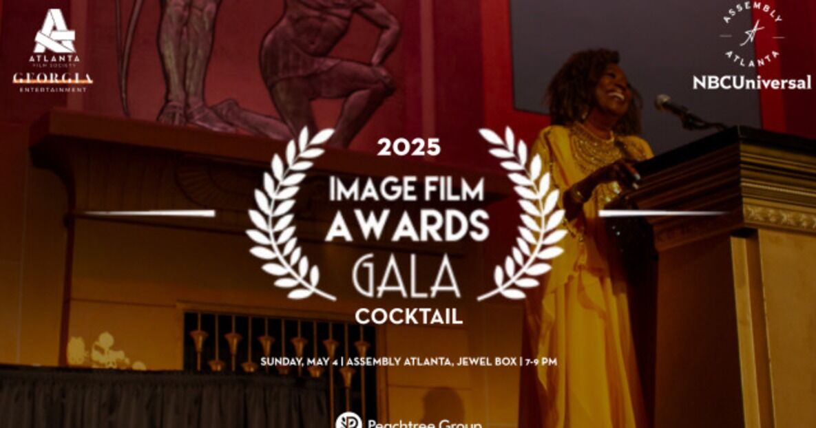 Atlanta Film Society y Georgia Entertainment presentan el cóctel de gala de los XI Premios de Cine IMAGE patrocinado por Assembly Atlanta y NBCUniversal