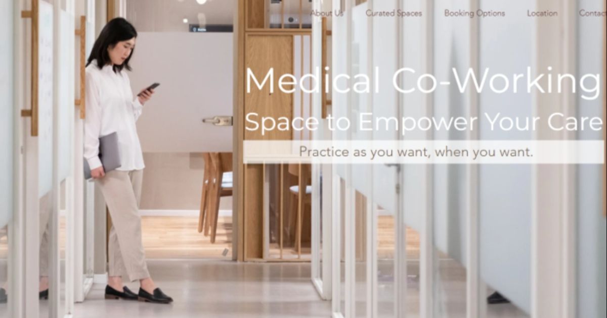 CareSpace Suites abrirá el primer espacio médico compartido en Atlanta