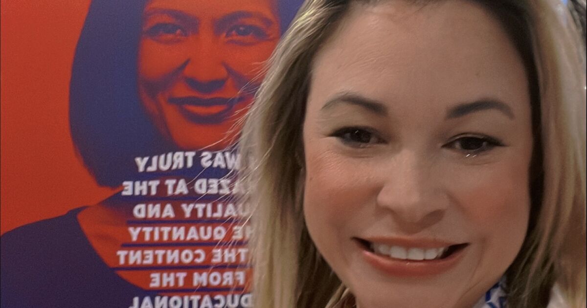 El liderazgo femenino es una forma de construir con propósito