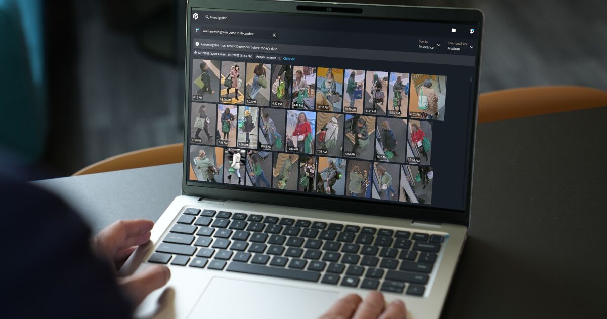 Genetec mejora la velocidad y la eficiencia de las investigaciones con funciones diseñadas para empresas en Security Center SaaS
