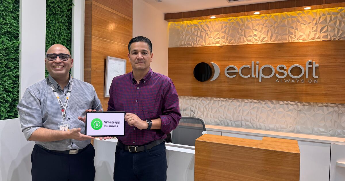 Eclipsoft potencia la comunicación empresarial con WhatsApp Business e inteligencia artificial