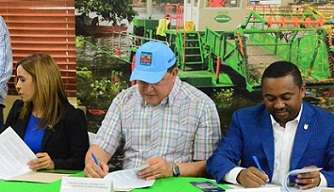 Acuerdo para saneamiento de los ríos Ozama e Isabela firman CAASD y Fundación Tropigas