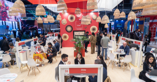 FITUR 2026 consolida liderazgo global y refuerza el posicionamiento de Chile en el mercado europeo
